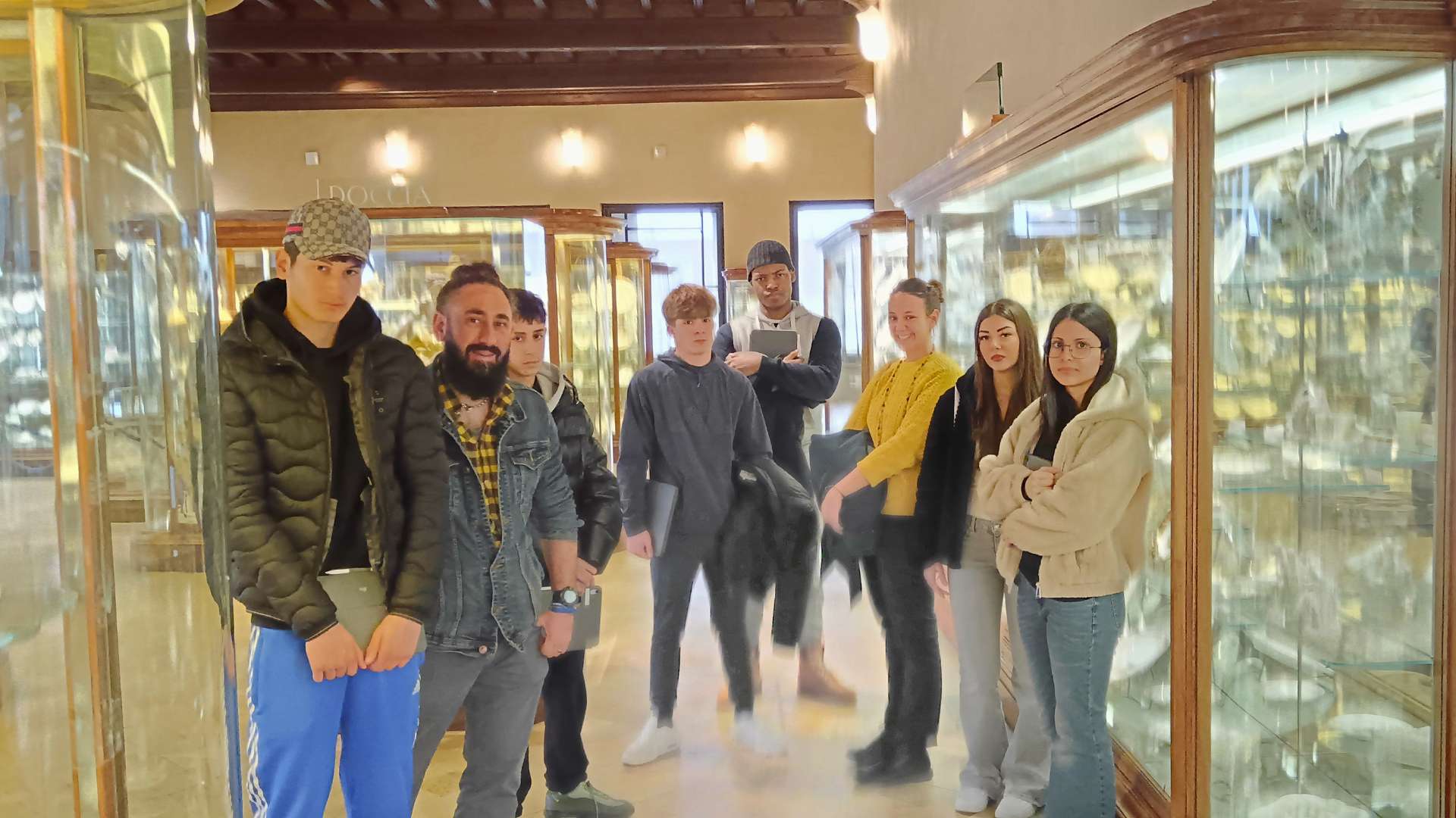 Spazio LABS visita il Museo Civico di Torino (2)