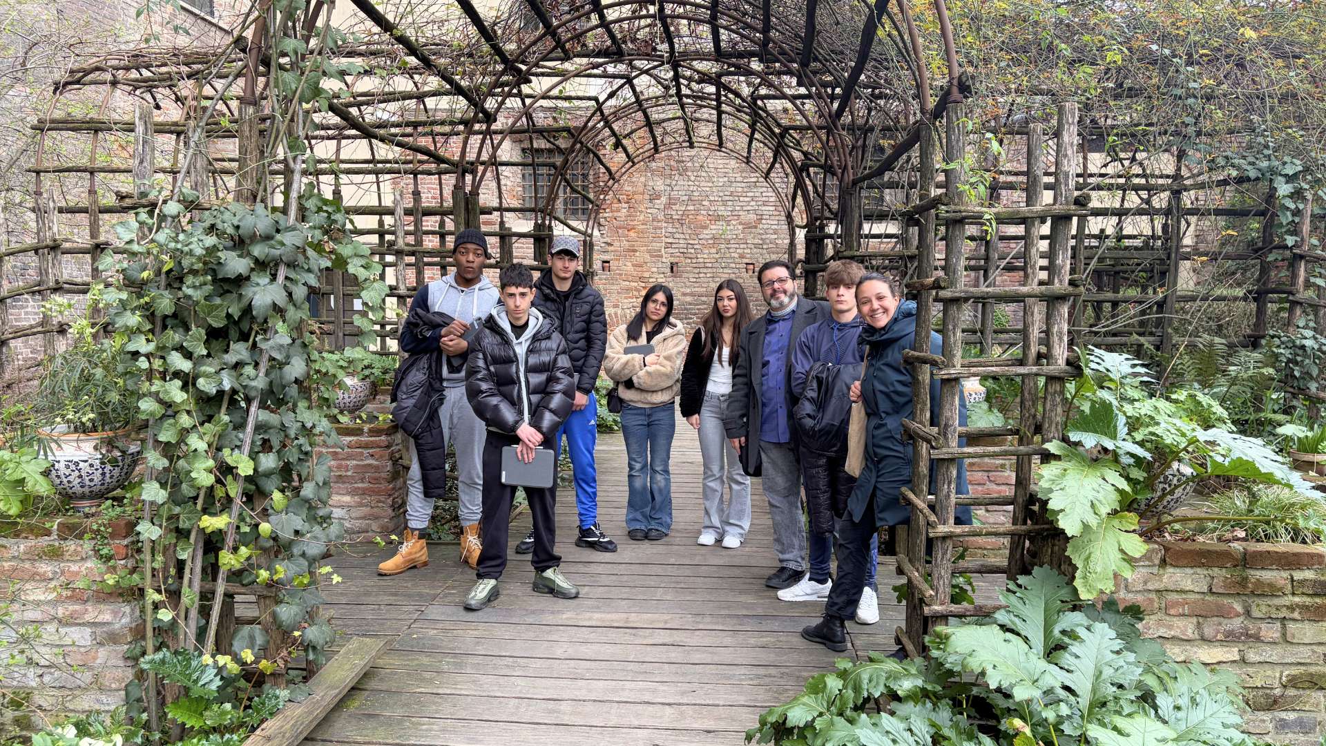 Spazio LABS visita il Museo Civico di Torino (4)