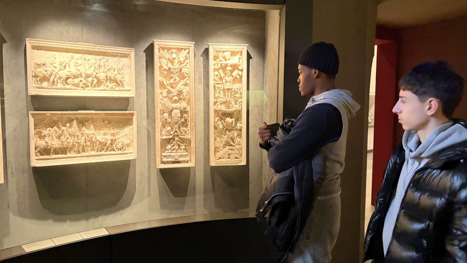 Spazio LABS visita il Museo Civico di Torino (5)