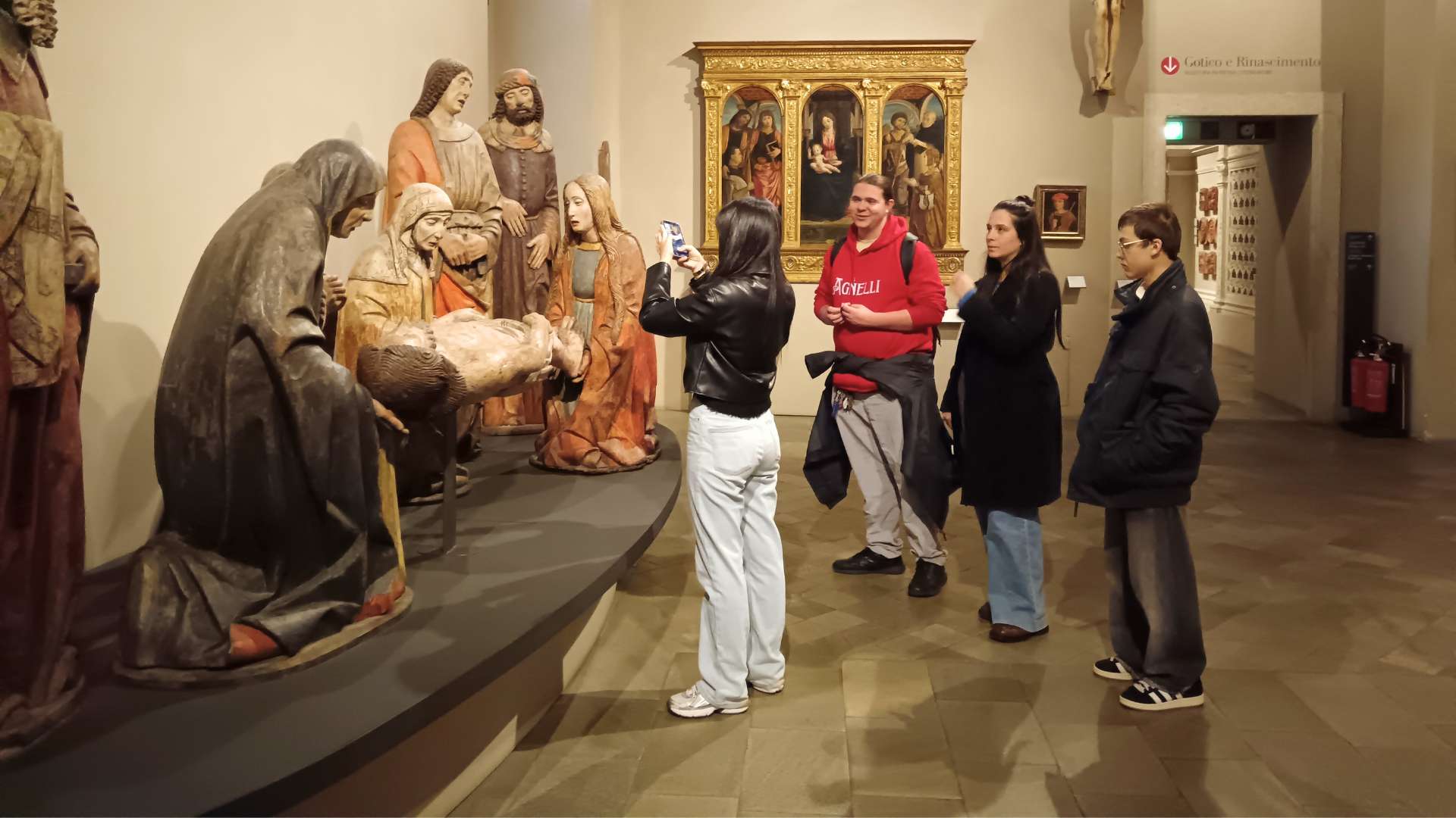 Spazio LABS visita il Museo Civico di Torino (6)